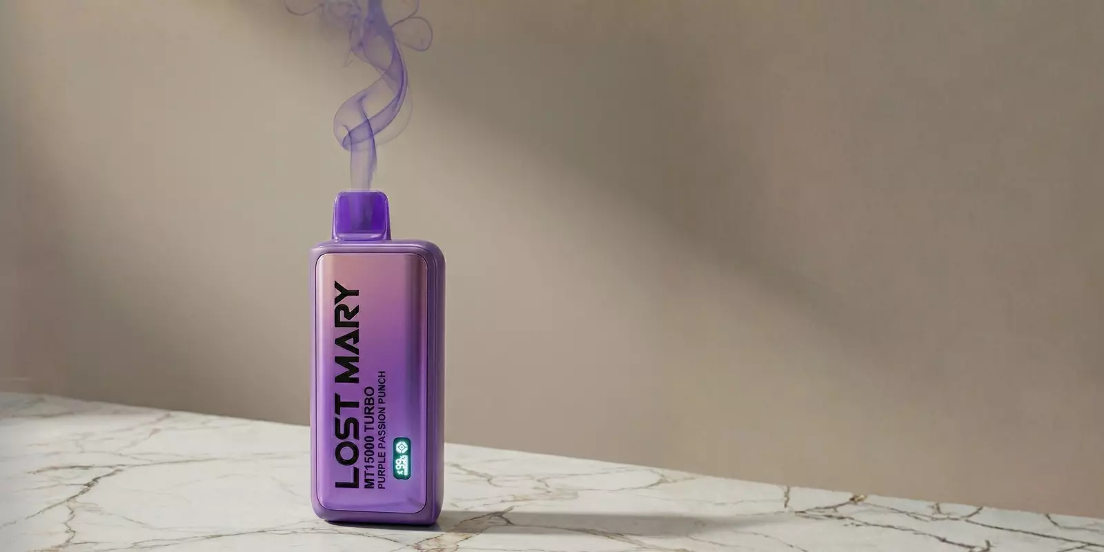 Purple Passion Punch Lost Mary Flavor Review